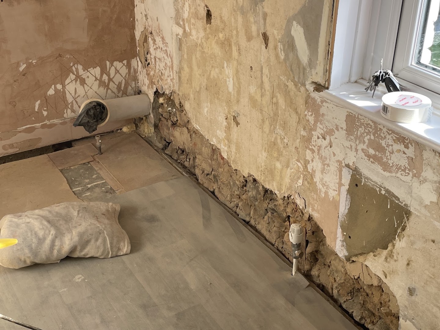 Mick Ely Plastering Services — Photos 10