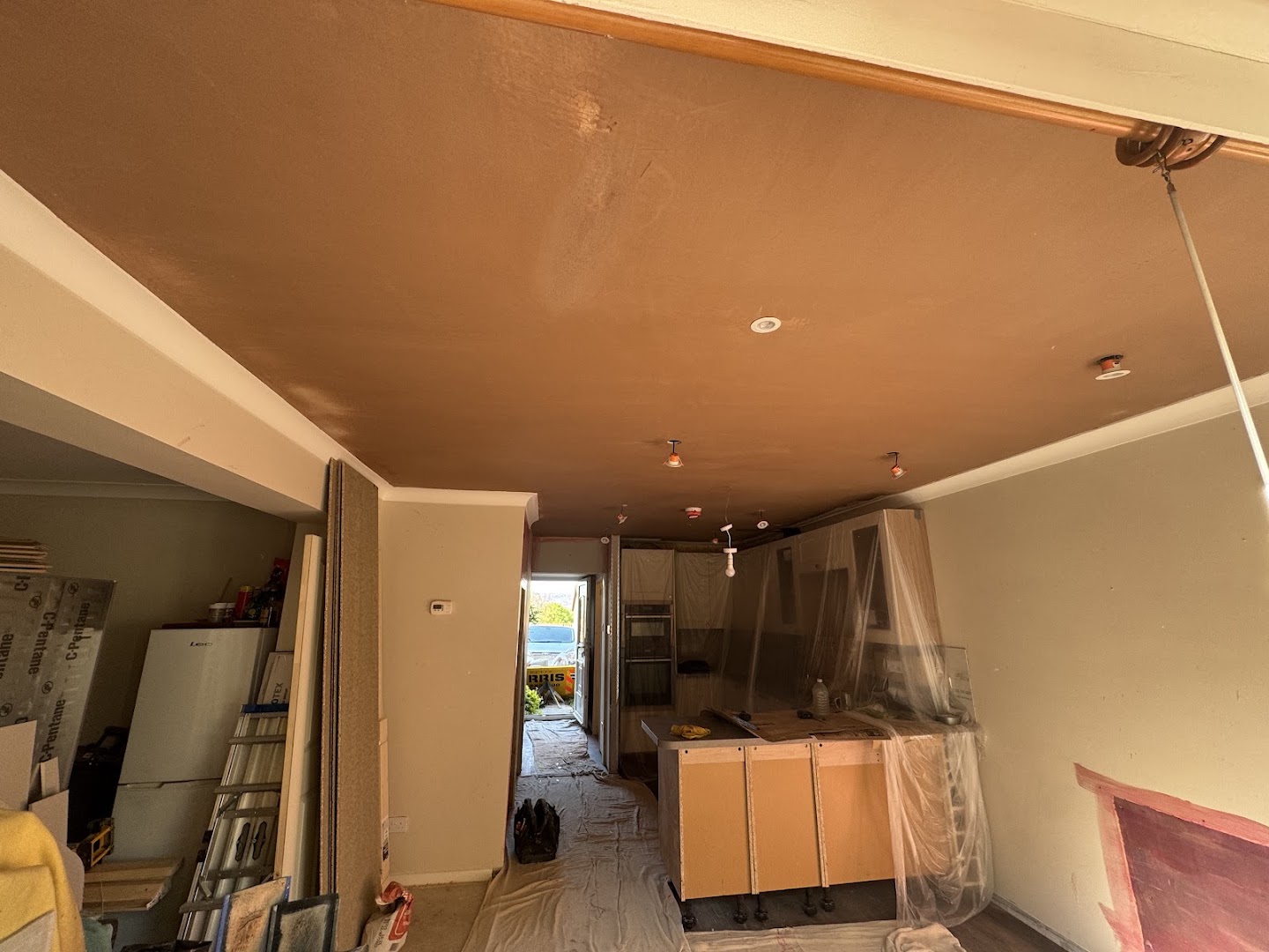 Mick Ely Plastering Services — Photos 3