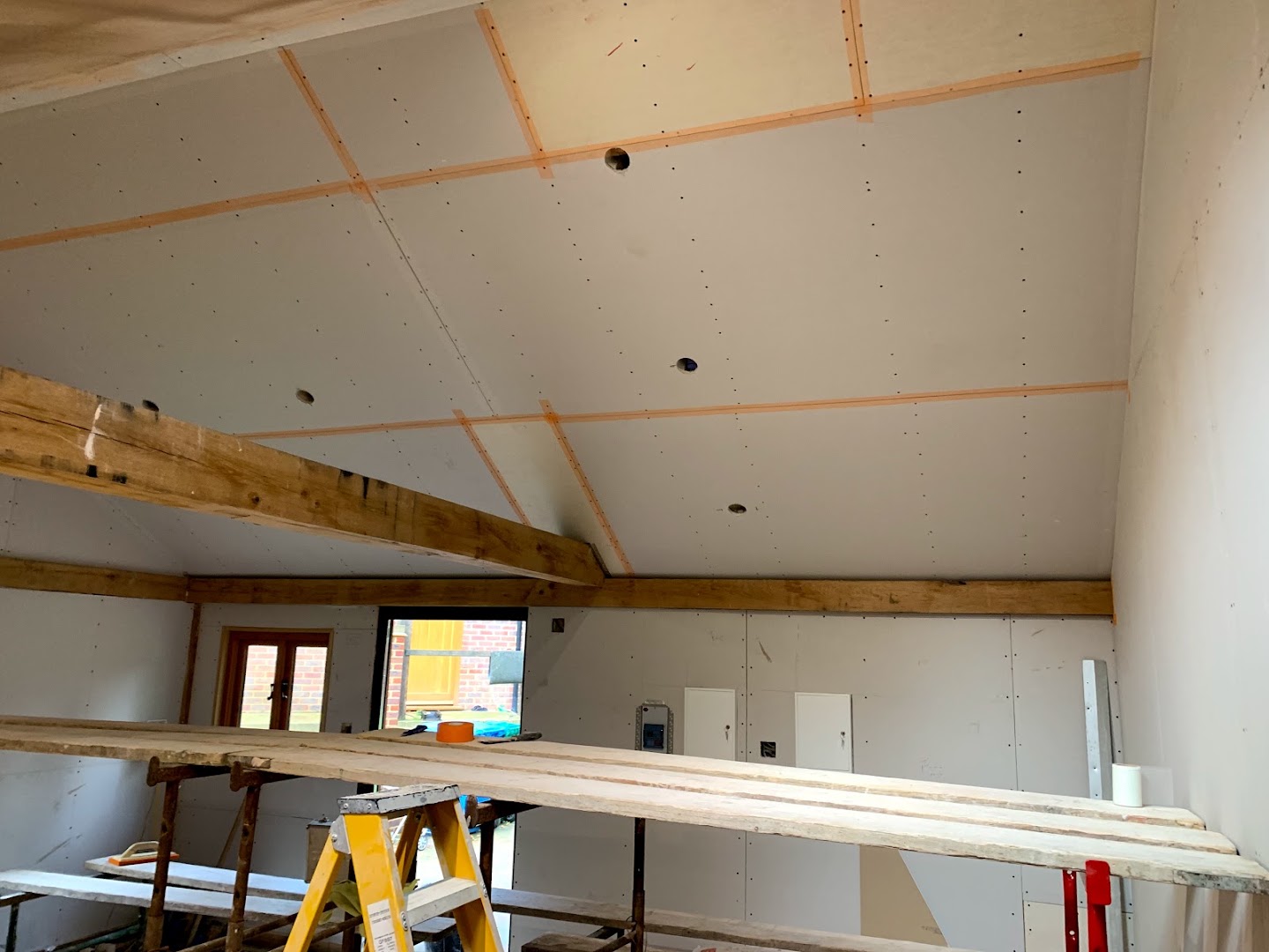 Mick Ely Plastering Services — Photos 12